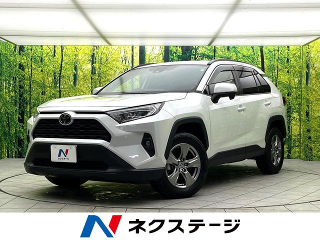 RAV4 2.0 X （6BA-MXAA54）