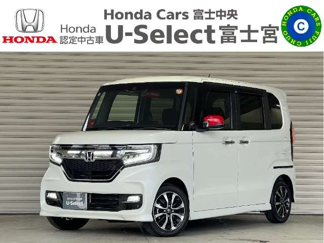 N-BOXカスタム G EX 