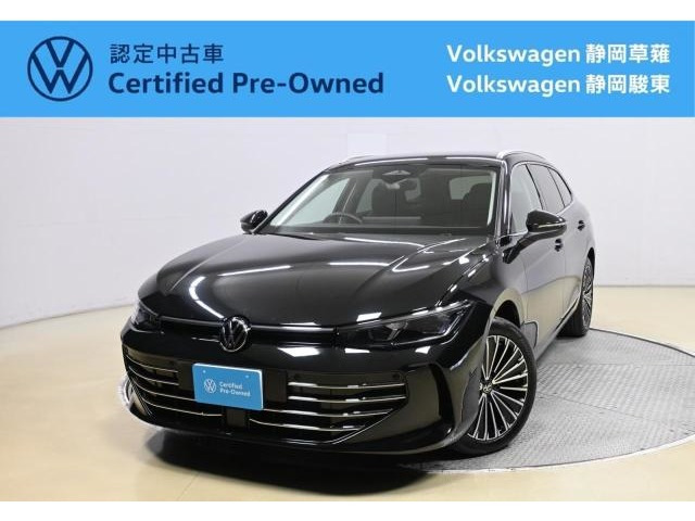 パサート eTSI エレガンス 