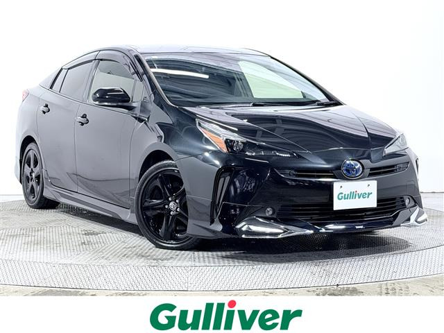 プリウス 1.8 S ツーリングセレクション ブラックエディション 修復歴無し（6AA-ZVW51）