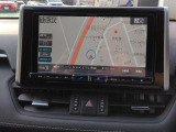 カーナビ付いてますので知らない道も安心です。