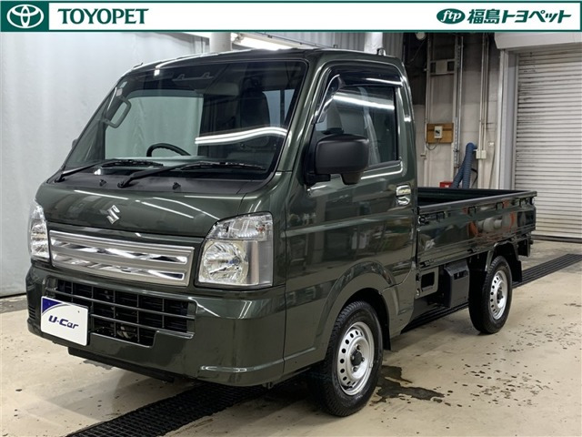 スズキ キャリイ KC エアコン パワステ 4WD の中古車詳細 (7,000km