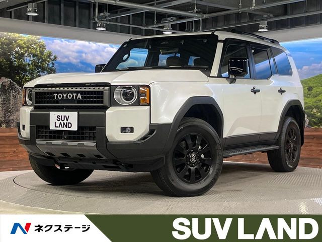 トヨタ ランドクルーザー250 2.7 VX ファースト エディション 4WD の