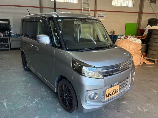 スペーシアカスタムXS リミテッド