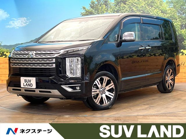 デリカD:5 2.2 P 4WD