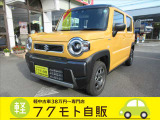 走行距離が1000キロと少なめのハスラー入庫致しました!新品ナビ・ワンセグTV・CD再生・Bluetooth・LEDライト・ソナー・追突軽減ブレーキ・シートヒーター・ステリモ・新品マットなど装備も充実しております!(^^)!