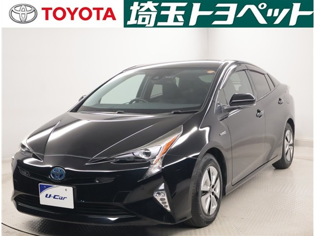 プリウス 1.8 A （DAA-ZVW51）