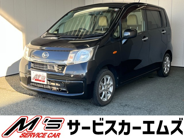 ムーヴX SA衝突被害軽減ブレーキ オートライト ETC