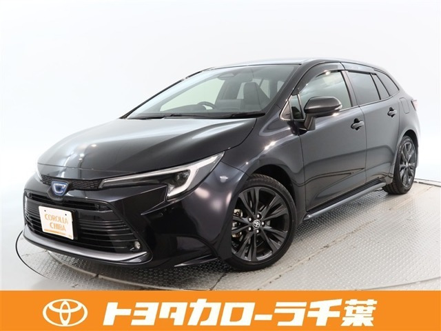 カローラツーリング 1.8 ハイブリッド W×B （6AA-ZWE219W）