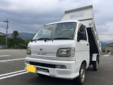 ハイゼットトラック  ダンプ