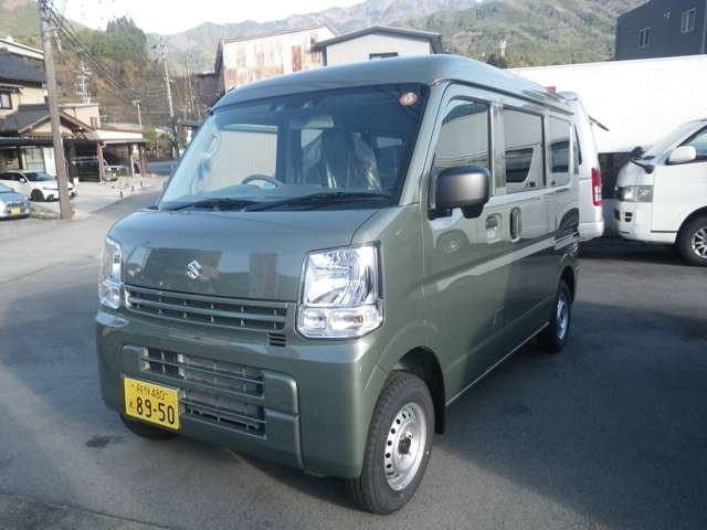 エブリイ PA リミテッド ハイルーフ 4WD 