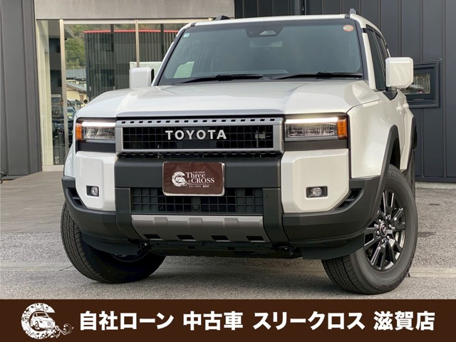 ランドクルーザー2502.7 VX 4WD