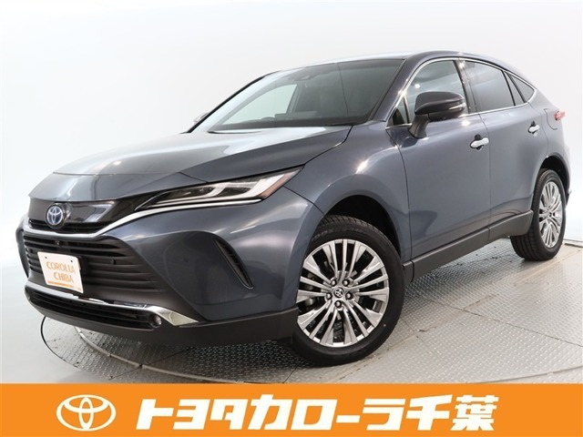 ハリアー  2.5 ハイブリッド Z レザーパッケージ