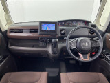 N-BOX G EX ホンダセンシング カッパーブラウンスタイル 修復歴無し