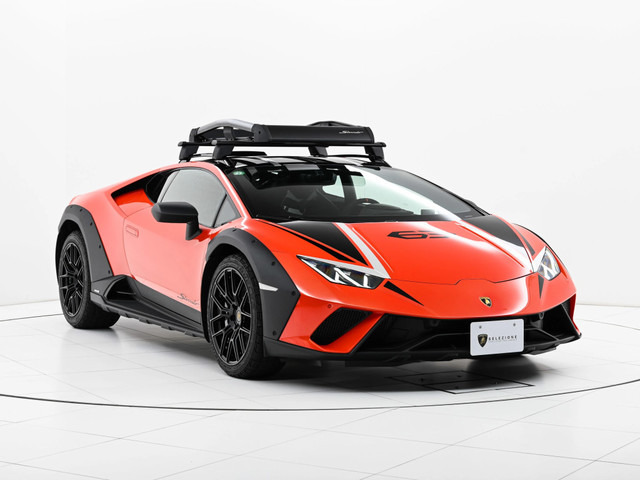 ウラカン (LDF) 4WD 