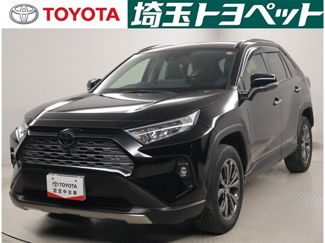 RAV4 2.0 G 4WD（6BA-MXAA54）