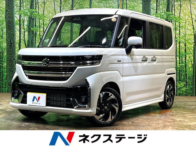 スペーシアカスタム ハイブリッド(HYBRID)  XS 