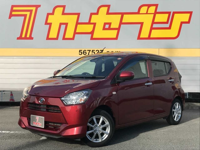 ミライース G リミテッド SAIII