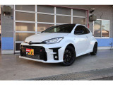 GRヤリス  1.6 RZ ハイ パフォーマンス ファースト エディション4WD