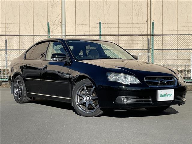 レガシィB43.0 R 4WD4WD 本革シート