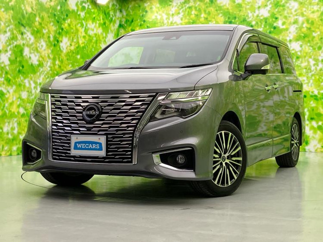 エルグランド 2.5 ハイウェイスター S