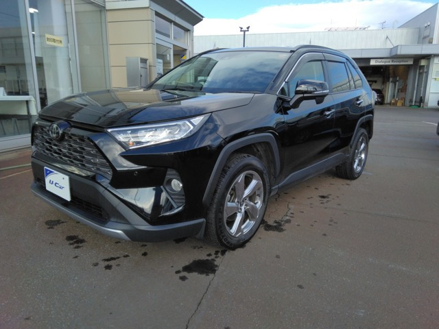 RAV4 2.0 G 4WD（6BA-MXAA54）