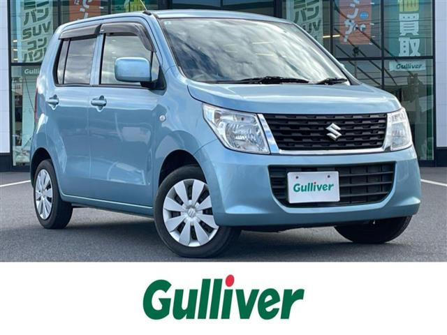 スズキ ワゴンR 岡山県の中古車 | 中古車情報・中古車検索なら【車選び