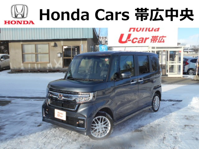 N-BOXカスタム L ターボ 4WD 