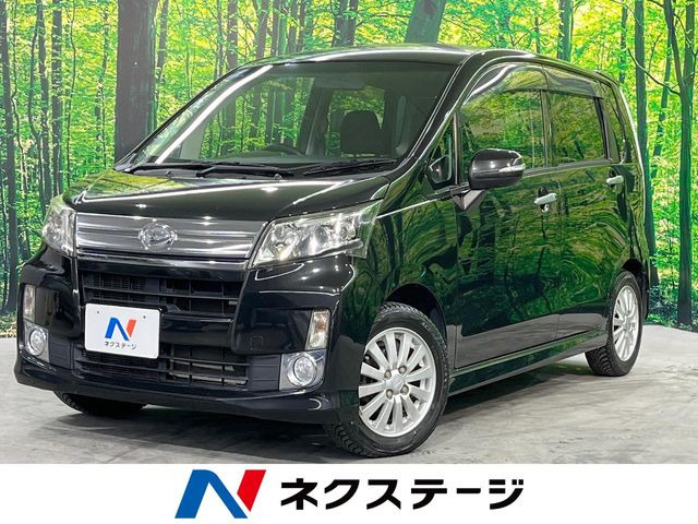 ムーヴカスタム X 