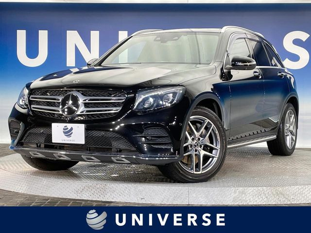 GLC220d 4マチック スポーツ 4WD
