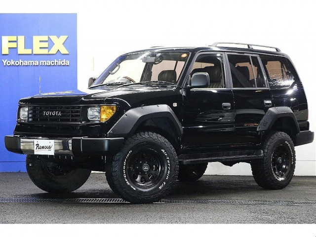 ランドクルーザープラド2.7 TX 4WD