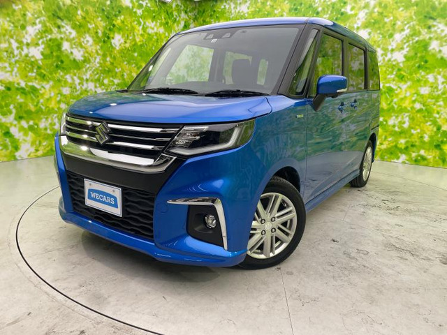 ソリオ1.2 ハイブリッド(HYBRID)  MZ 4WD