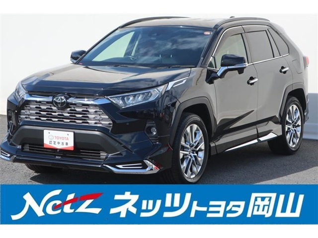 RAV4  2.0 G Zパッケージ 4WD