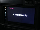 カロッツェリア製ディスプレイオーディオ完備!あると嬉しいアイテム!