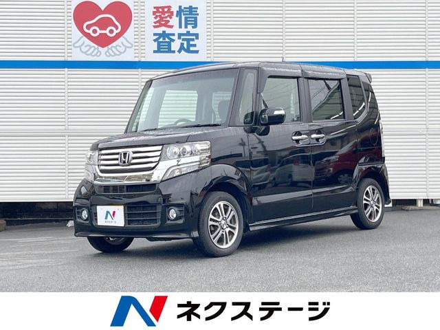 N-BOXカスタム G Lパッケージ 