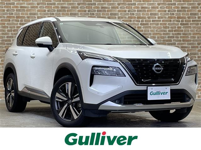 エクストレイル 1.5 G e-4ORCE 4WD ワンオーナー