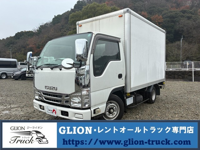 エルフ  1.5t積・パネルバン・10尺・AT