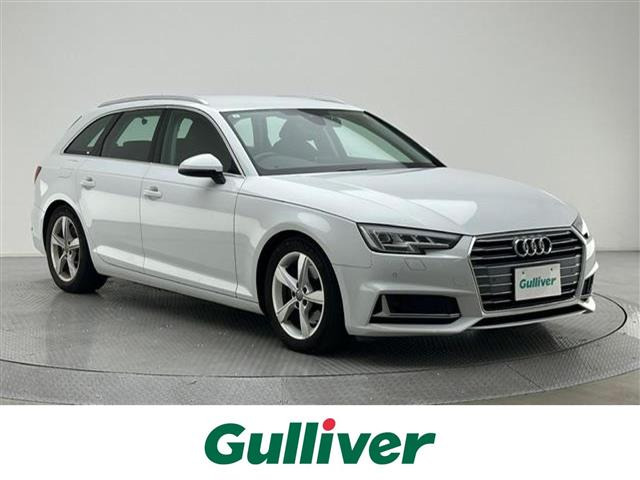 A4アバント35 TFSI スポーツワンオーナー 修復歴無し