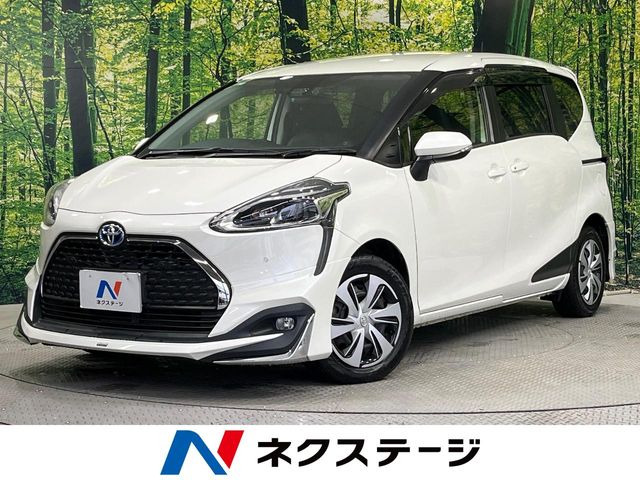 シエンタ ハイブリッド 1.5 G クエロ （6AA-NHP170G）