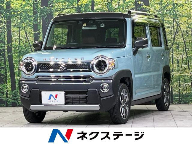 ハスラー J スタイルII ターボ 