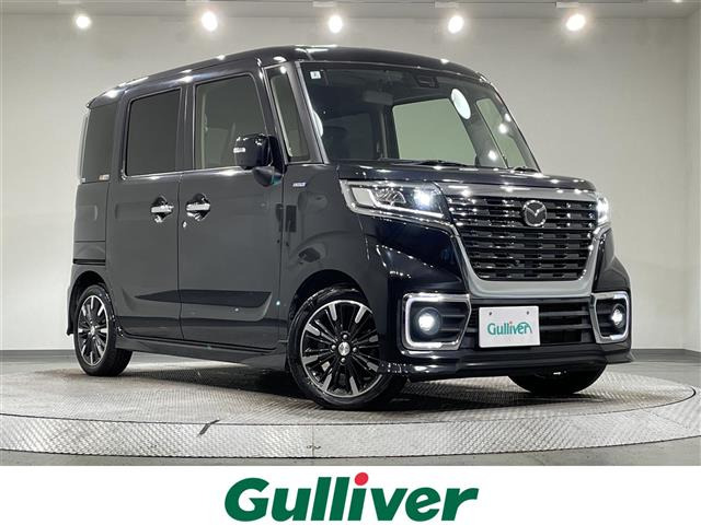 フレアワゴンカスタムスタイル ハイブリッド XTワンオーナー 修復歴無し