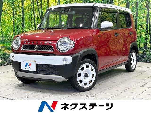 ハスラー J スタイル