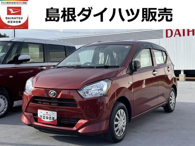 ミライース L SAIII 