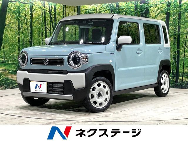 ハスラー ハイブリッド(HYBRID) G 