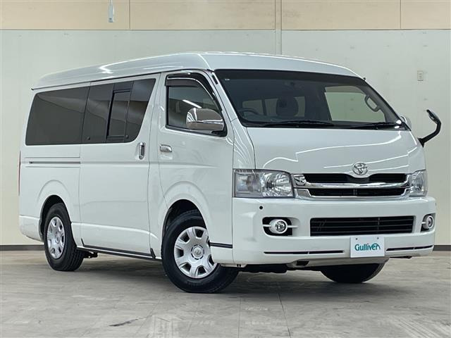 レジアスエース2.7 スーパーGL ロング 4WD4WD 修復歴無し