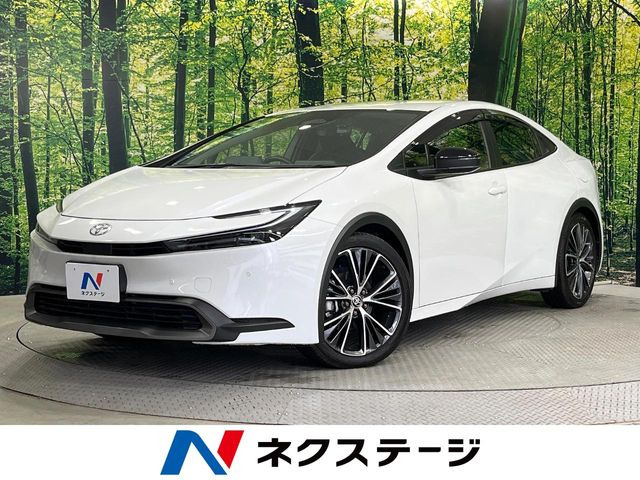 プリウス G（6AA-MXWH60）
