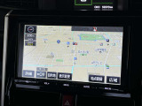 純正ナビ付きでお出かけも安心♪