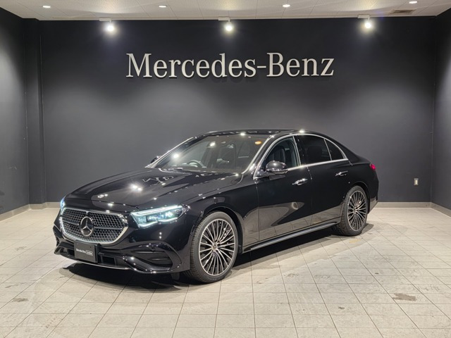 EクラスE200 (ISG)