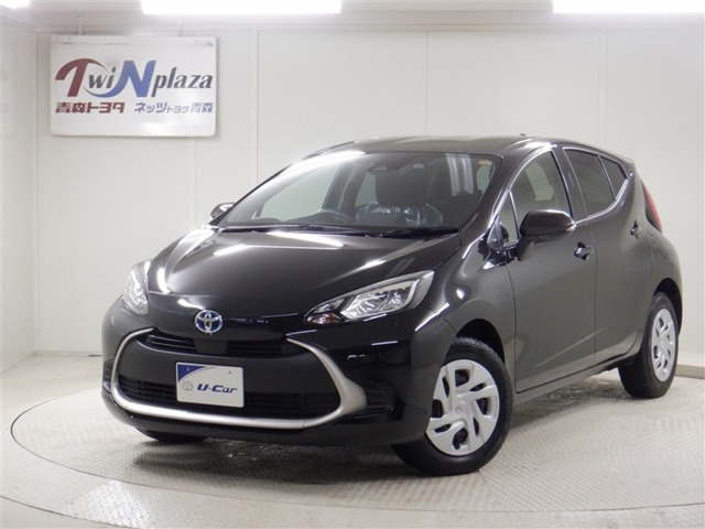 アクア 1.5 G E-Four 4WD （6AA-MXPK16）