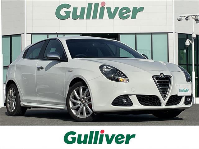 ジュリエッタコンペティツィオーネ修復歴無し